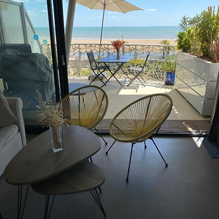 Le Reve, Les Pieds Dans L'Eau, Face A L'Ile De Re Apartment Ла Транш-сюр-Мер Екстериор снимка