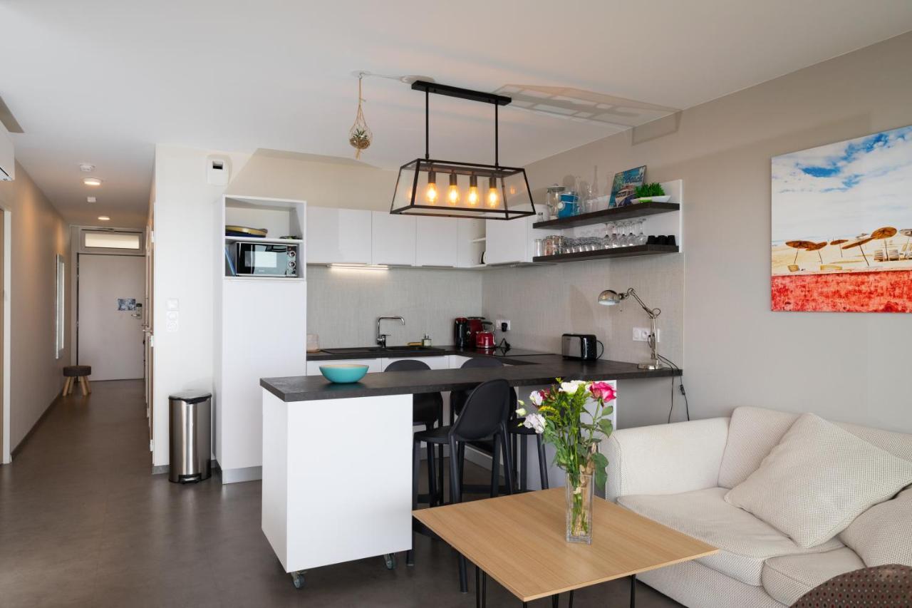 Le Reve, Les Pieds Dans L'Eau, Face A L'Ile De Re Apartment Ла Транш-сюр-Мер Екстериор снимка