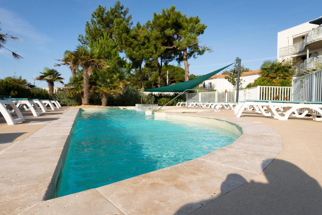 Le Reve, Les Pieds Dans L'Eau, Face A L'Ile De Re Apartment Ла Транш-сюр-Мер Екстериор снимка
