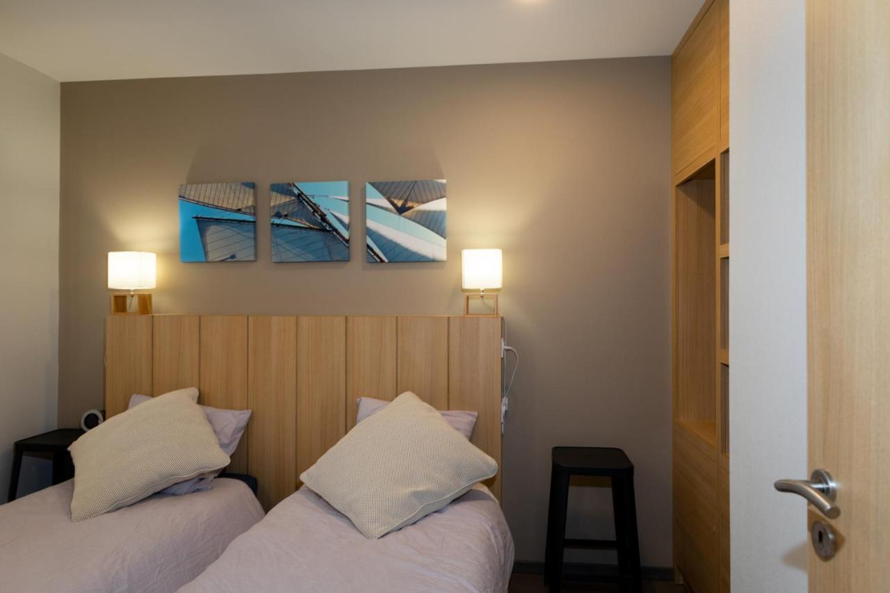 Le Reve, Les Pieds Dans L'Eau, Face A L'Ile De Re Apartment Ла Транш-сюр-Мер Екстериор снимка